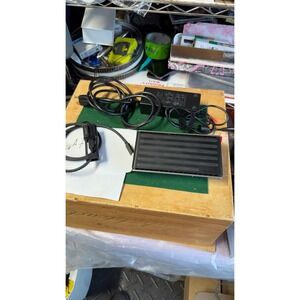 Targus Dual Video 4K Docking Station Power Delivery DOCK180 DOCK180USZ-52 Black
